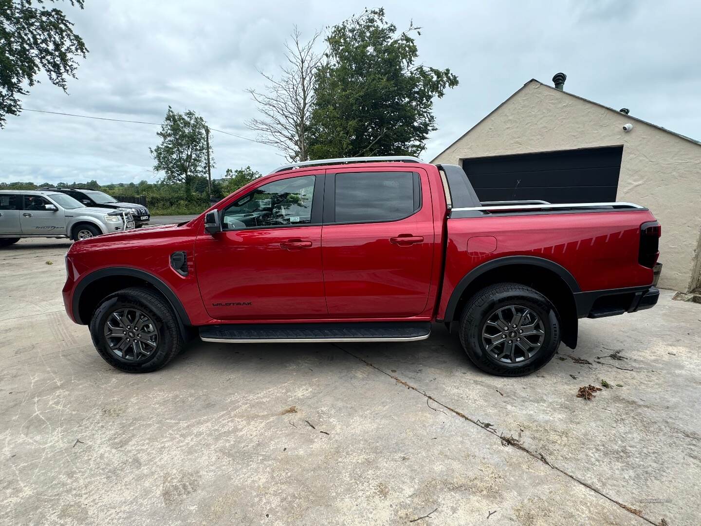 Ford Ranger DIESEL in Tyrone