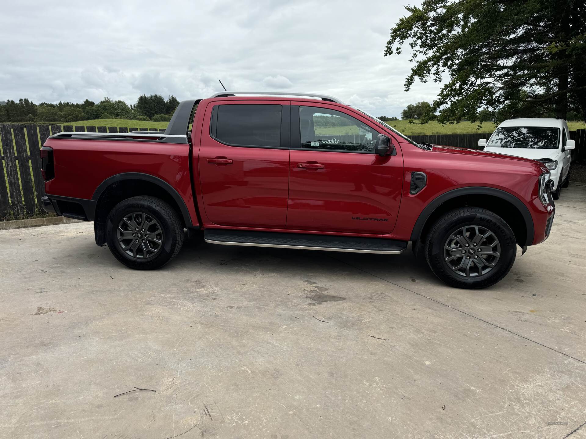 Ford Ranger DIESEL in Tyrone