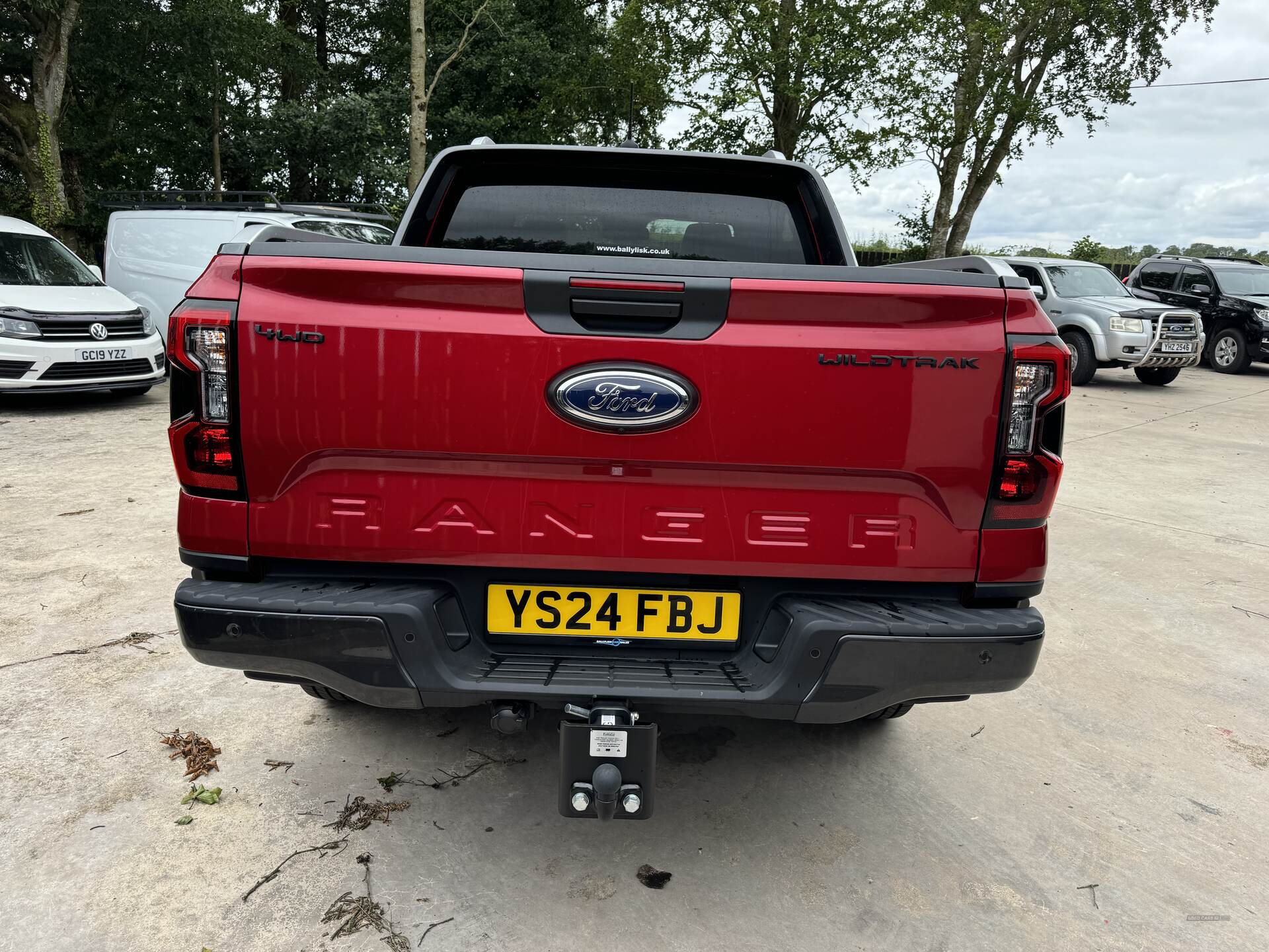 Ford Ranger DIESEL in Tyrone