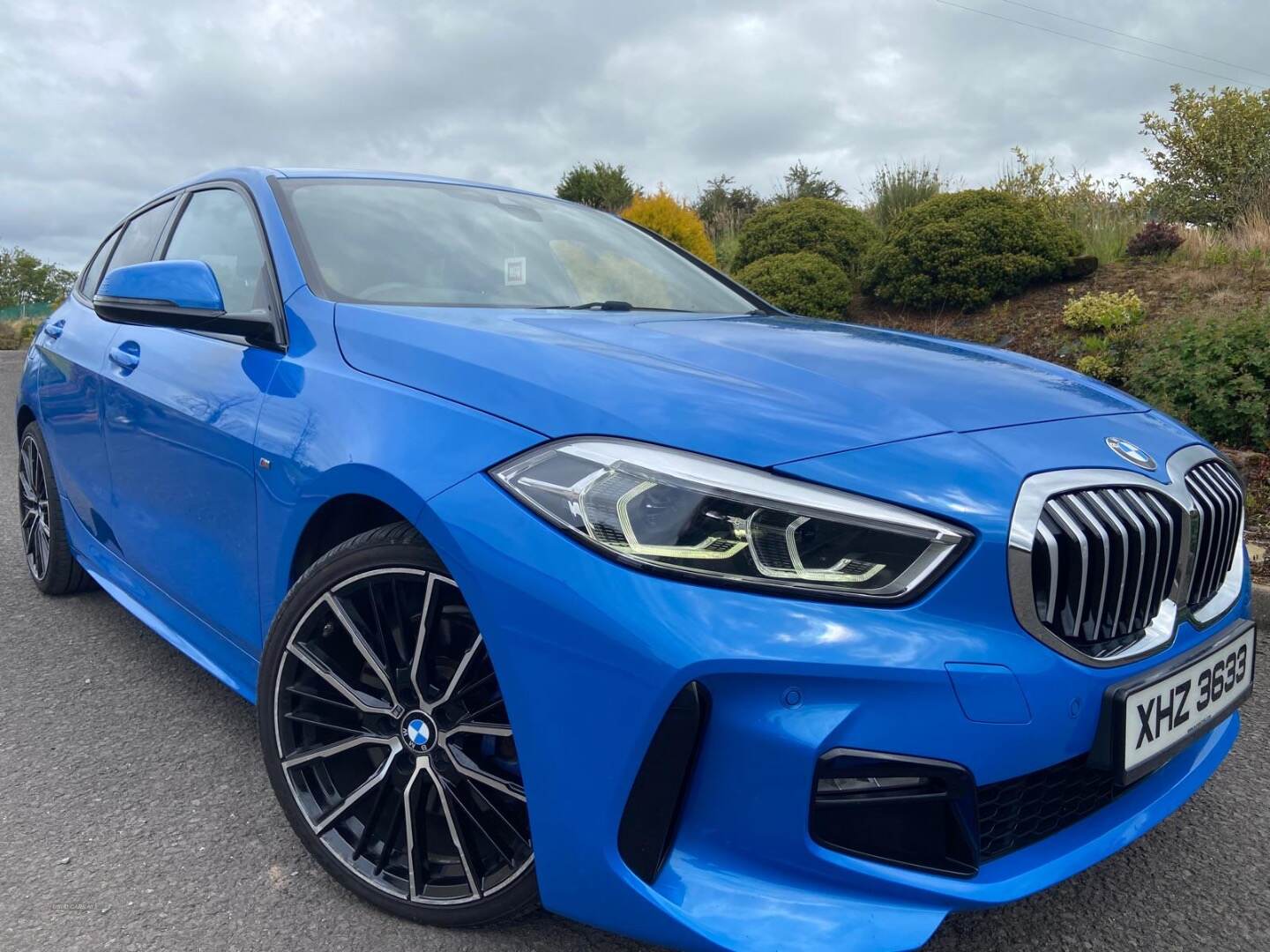 BMW 1 Series DIESEL HATCHBACK in Tyrone