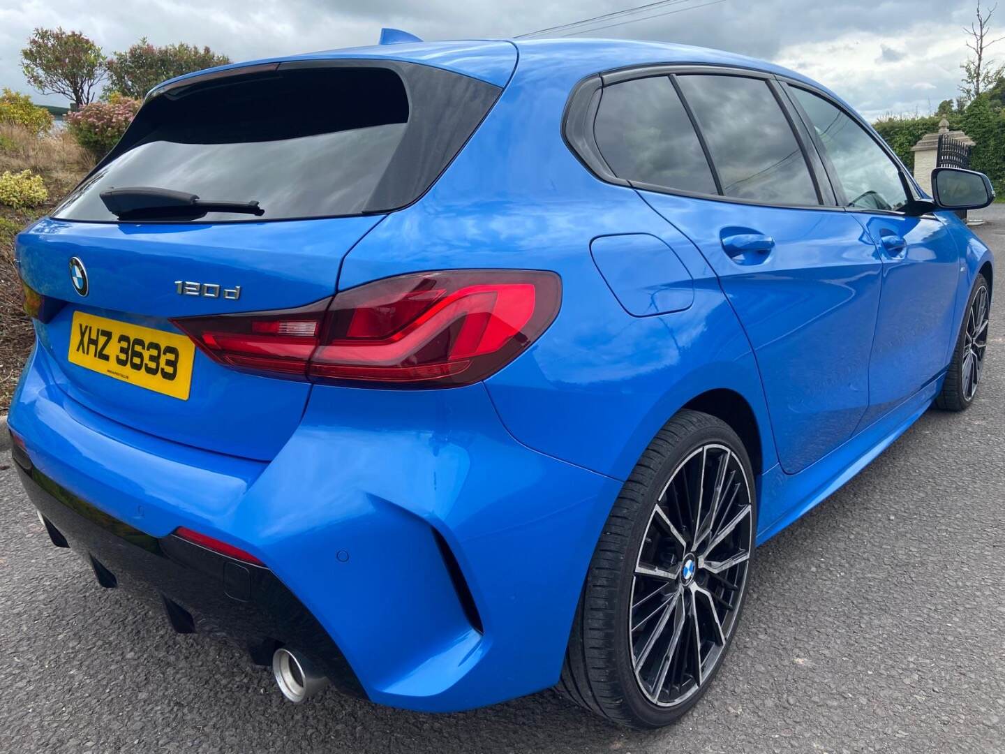 BMW 1 Series DIESEL HATCHBACK in Tyrone