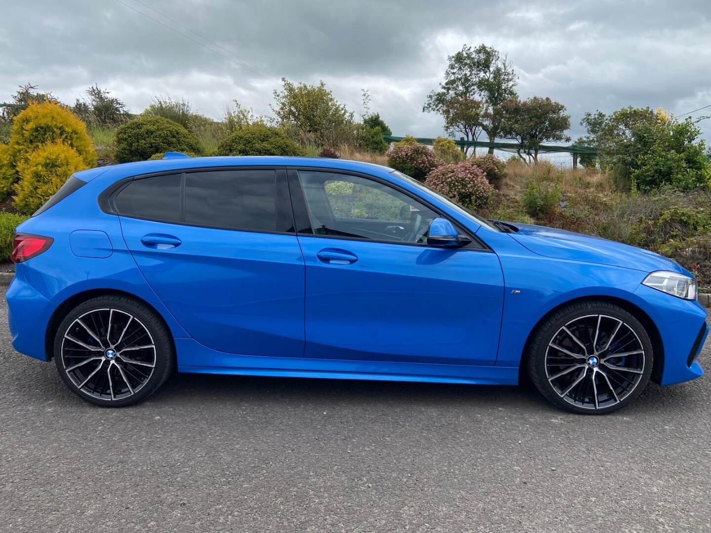 BMW 1 Series DIESEL HATCHBACK in Tyrone