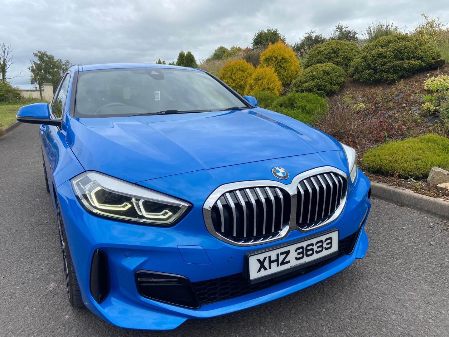 BMW 1 Series DIESEL HATCHBACK in Tyrone