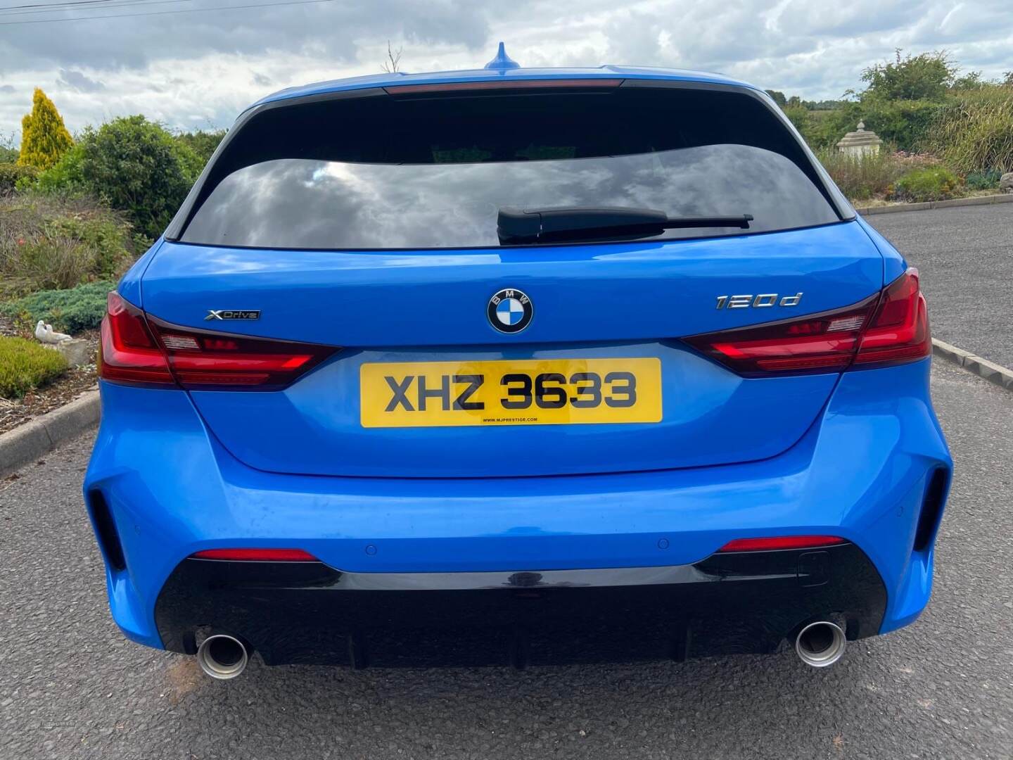 BMW 1 Series DIESEL HATCHBACK in Tyrone