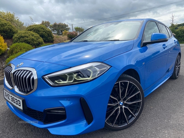 BMW 1 Series DIESEL HATCHBACK in Tyrone