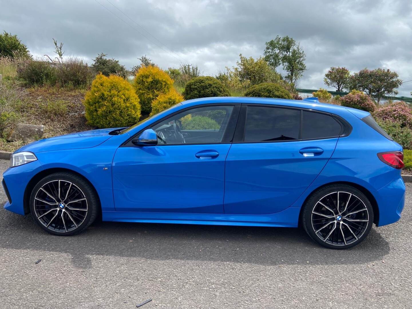 BMW 1 Series DIESEL HATCHBACK in Tyrone