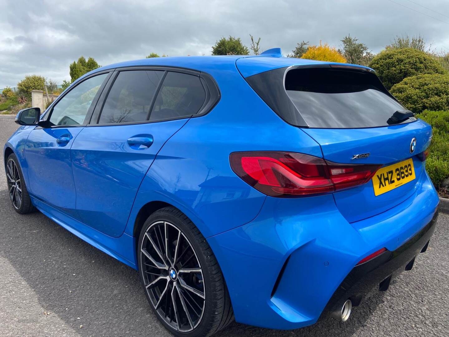 BMW 1 Series DIESEL HATCHBACK in Tyrone