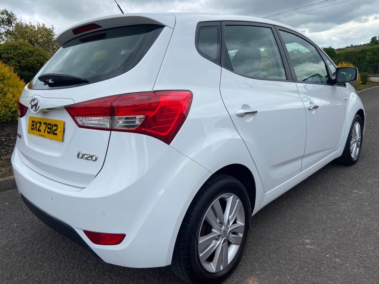 Hyundai ix20 HATCHBACK in Tyrone