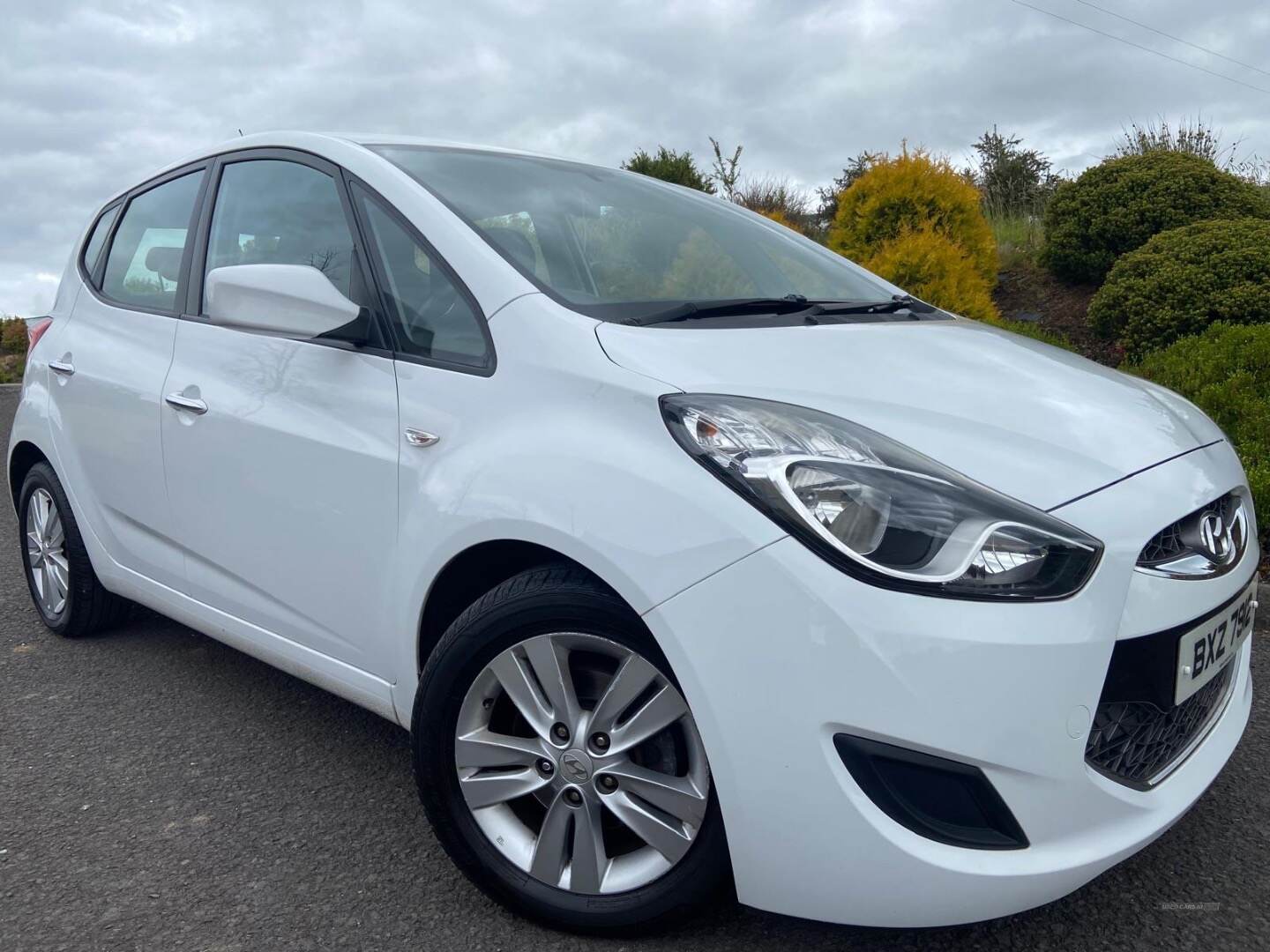 Hyundai ix20 HATCHBACK in Tyrone