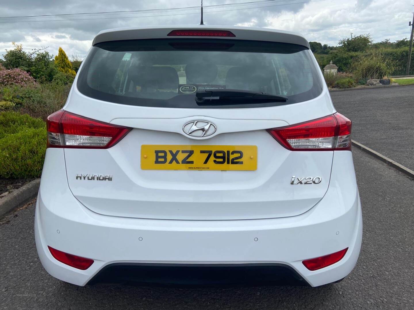 Hyundai ix20 HATCHBACK in Tyrone