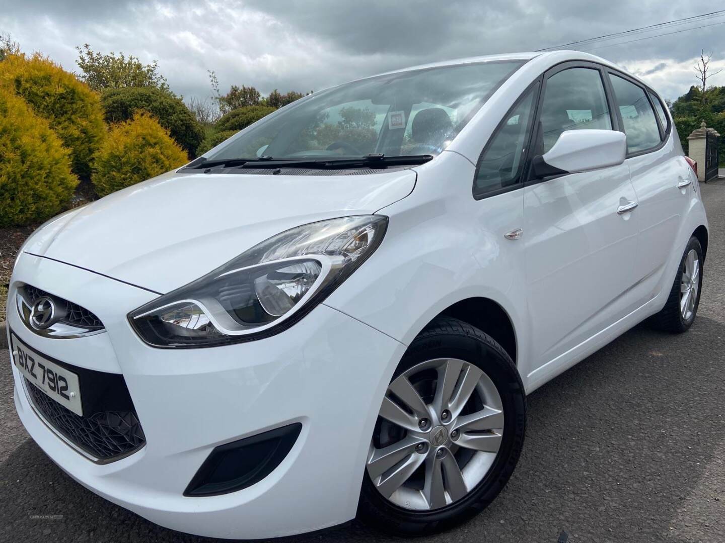 Hyundai ix20 HATCHBACK in Tyrone