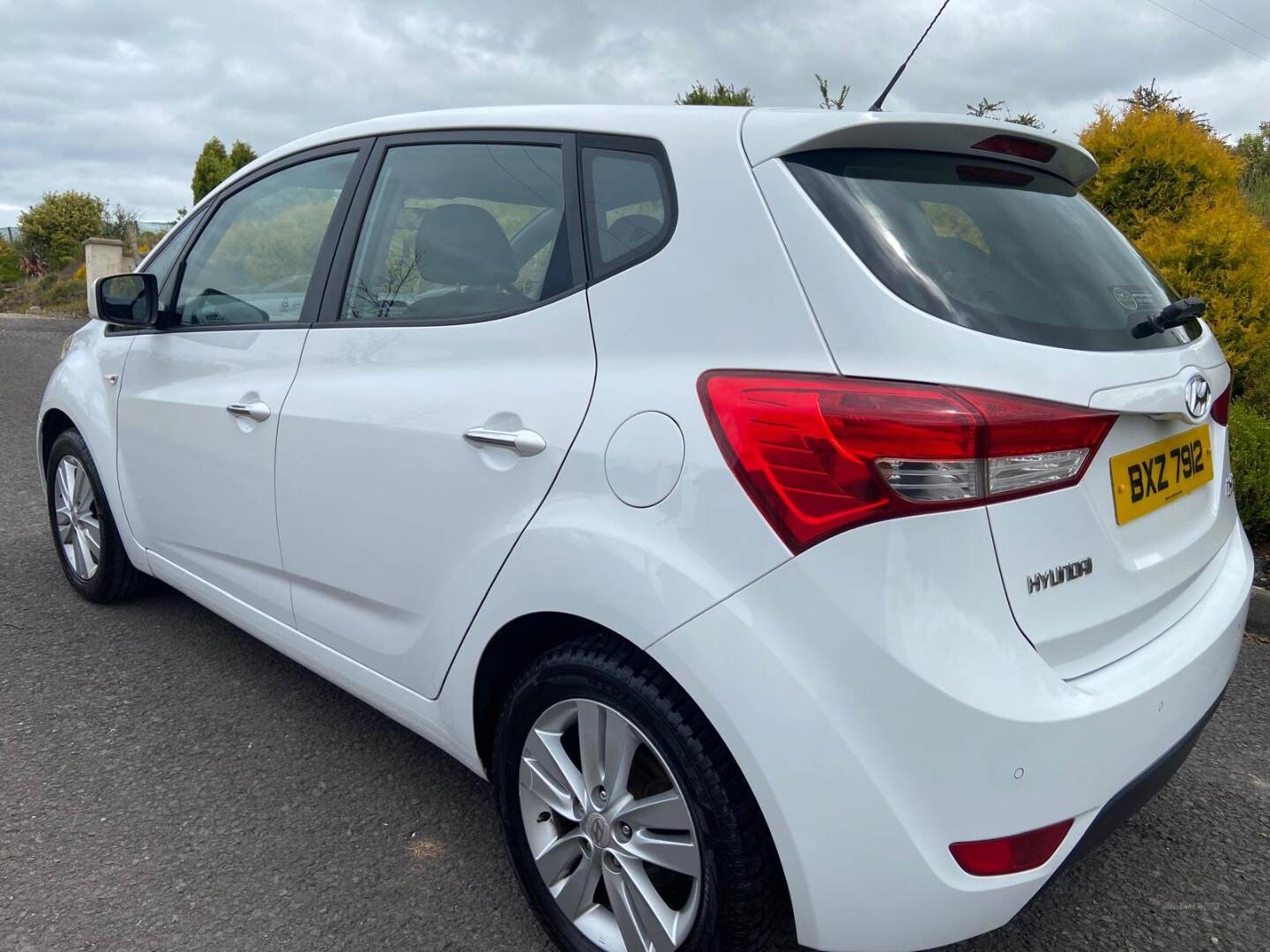 Hyundai ix20 HATCHBACK in Tyrone