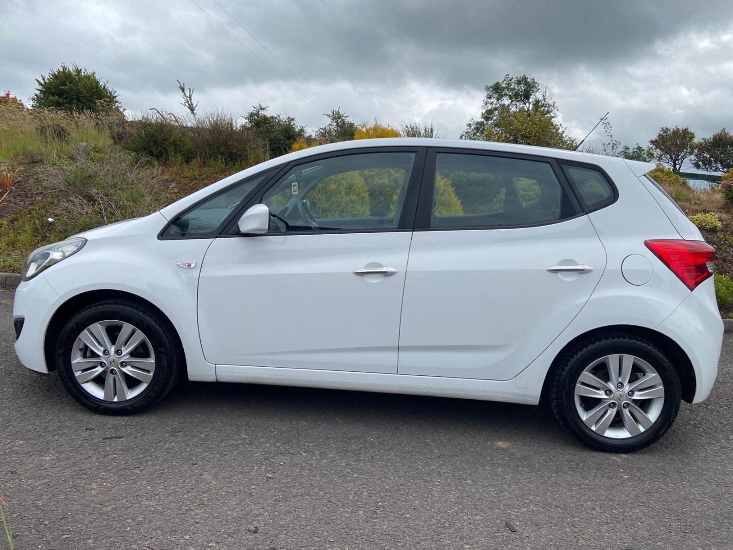 Hyundai ix20 HATCHBACK in Tyrone