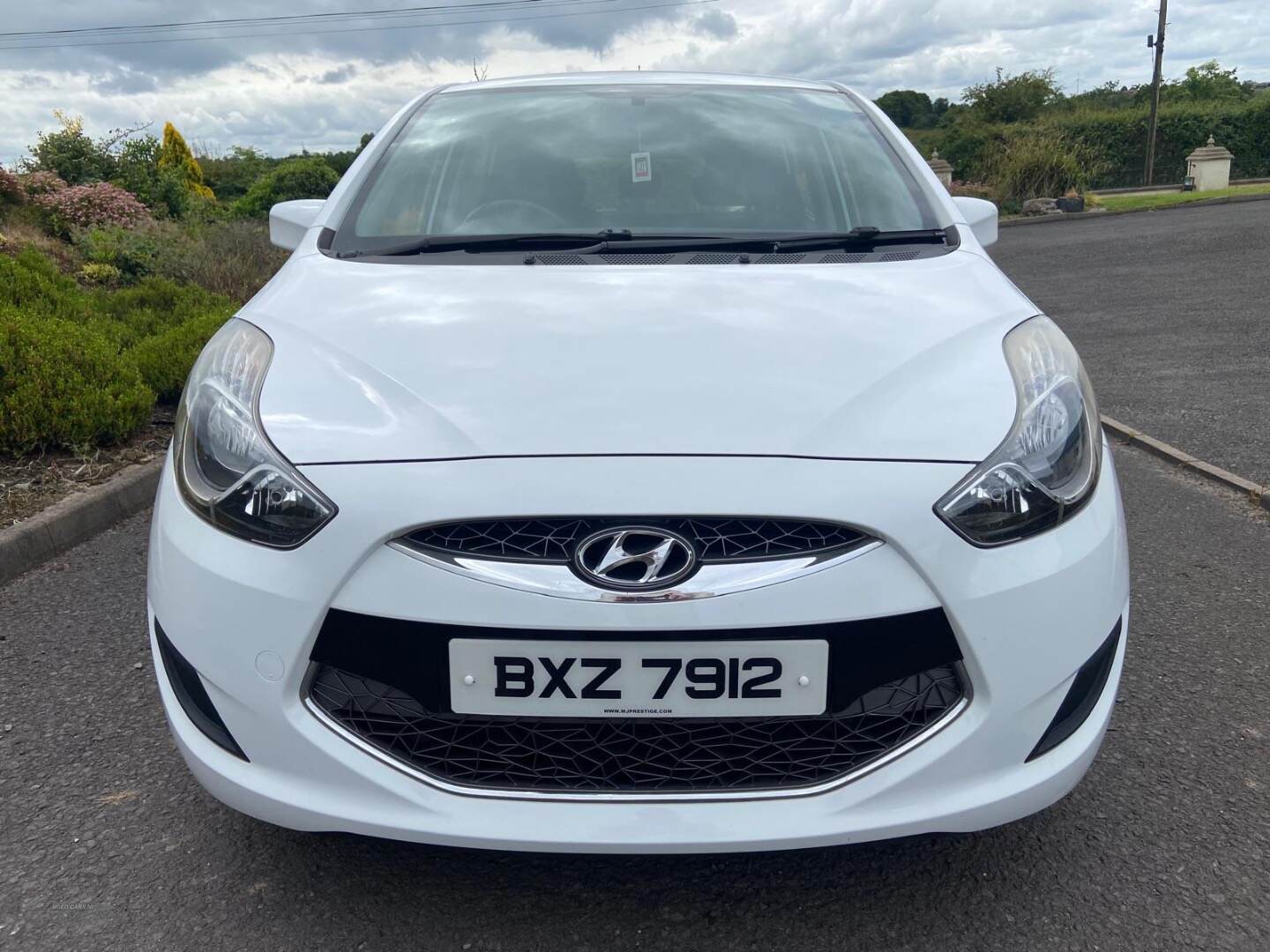 Hyundai ix20 HATCHBACK in Tyrone