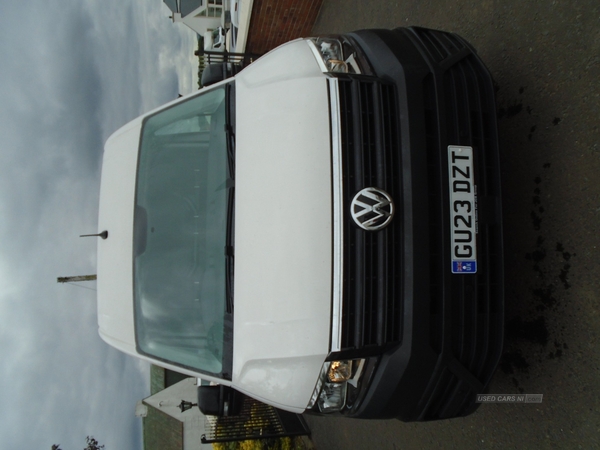 Volkswagen Crafter CR35 MWB DIESEL FWD in Derry / Londonderry