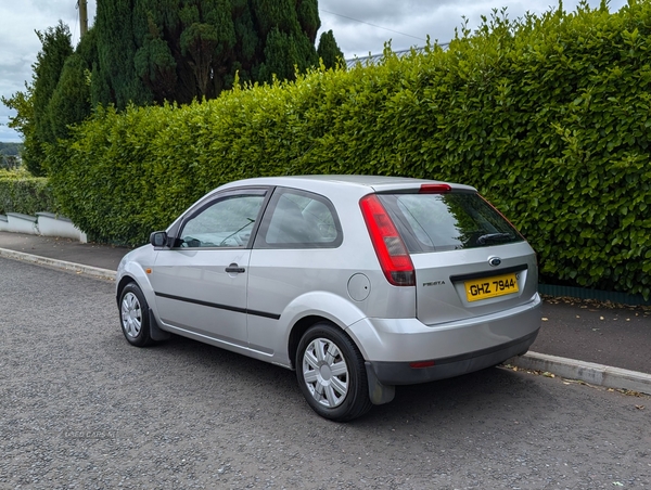 Ford Fiesta 1.25 Studio 3dr in Derry / Londonderry
