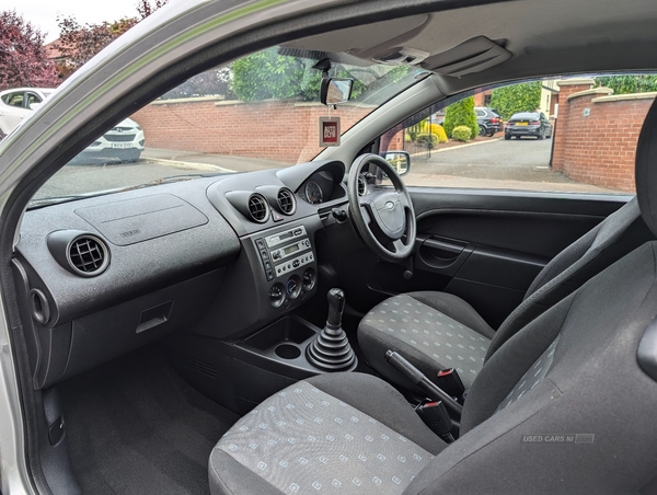 Ford Fiesta 1.25 Studio 3dr in Derry / Londonderry