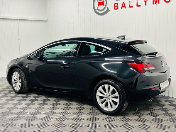 Vauxhall Astra GTC COUPE in Antrim