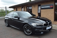 BMW 5 Series SALOON in Antrim