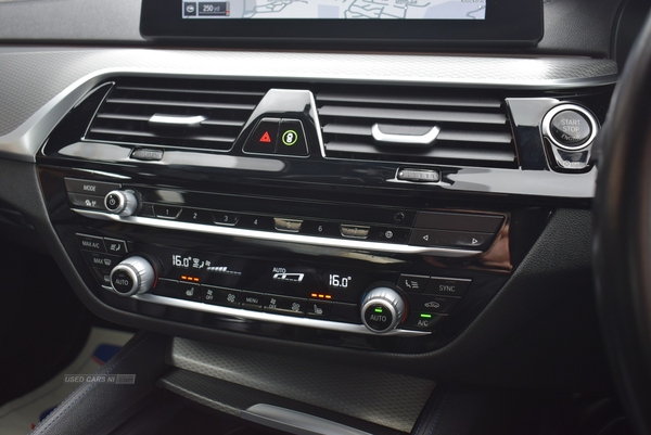 BMW 5 Series SALOON in Antrim