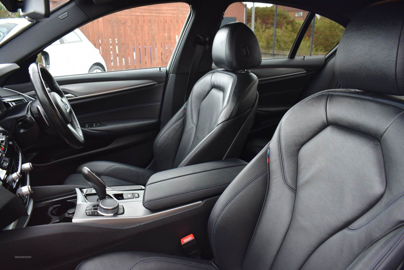 BMW 5 Series SALOON in Antrim