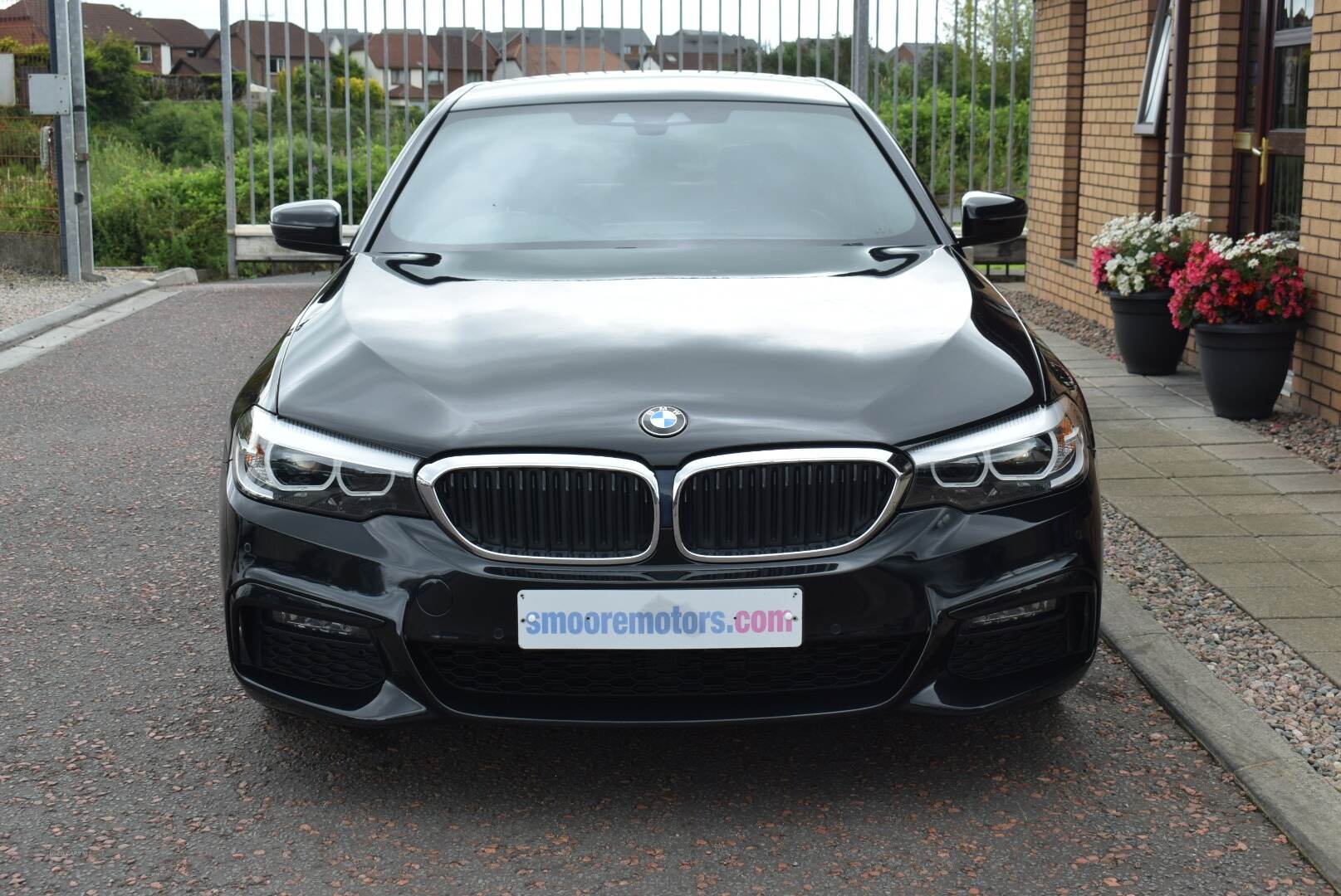 BMW 5 Series SALOON in Antrim