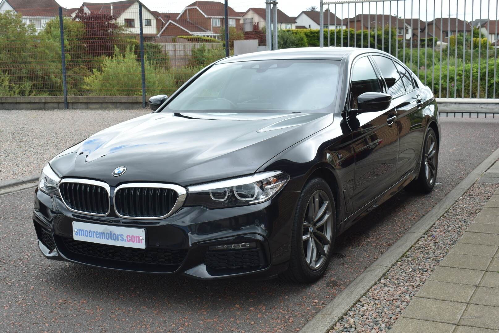 BMW 5 Series SALOON in Antrim