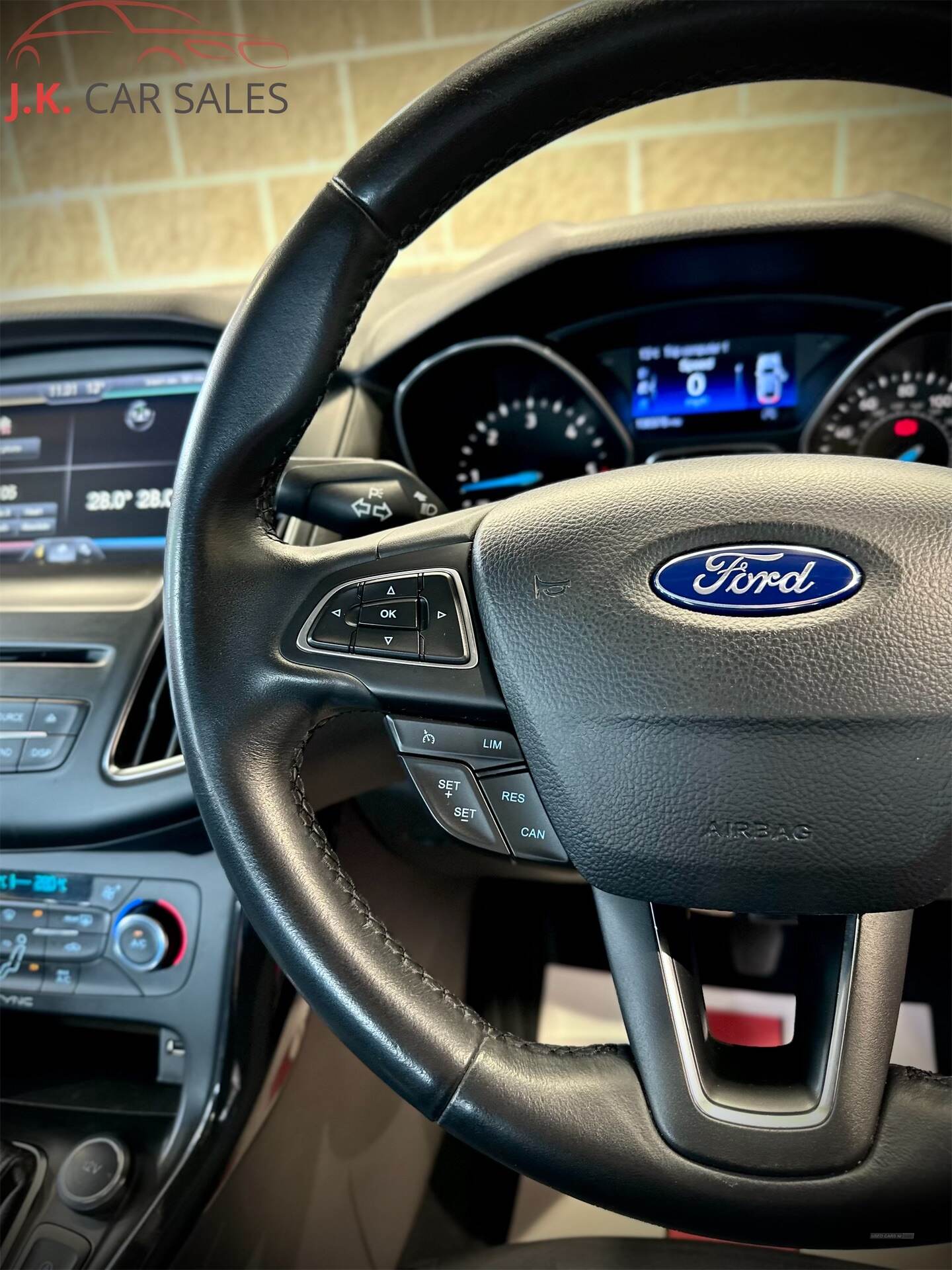 Ford Focus DIESEL HATCHBACK in Tyrone