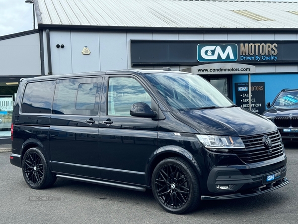 Volkswagen Transporter T32 SWB DIESEL in Tyrone