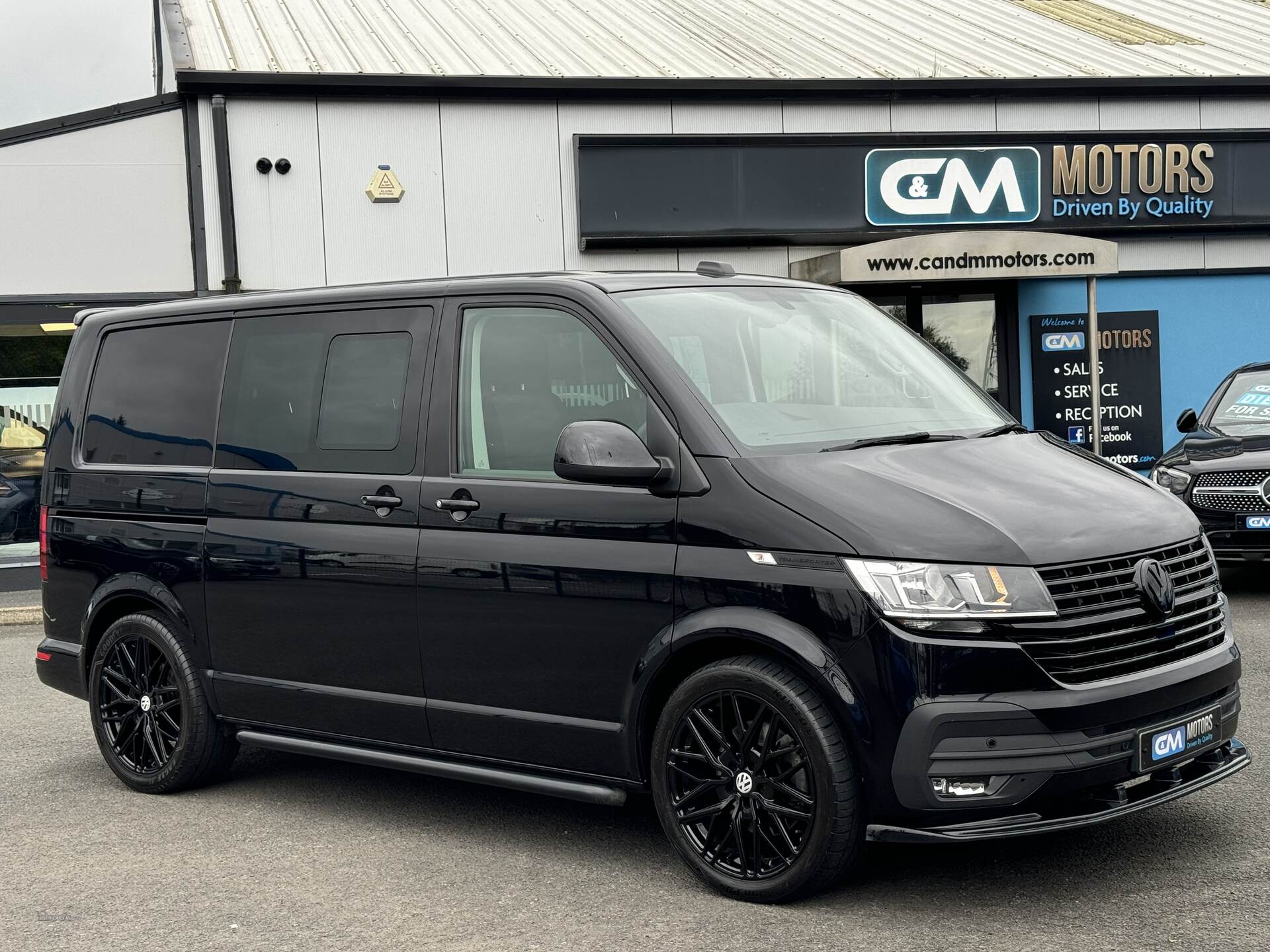 Volkswagen Transporter T32 SWB DIESEL in Tyrone