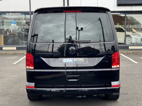 Volkswagen Transporter T32 SWB DIESEL in Tyrone