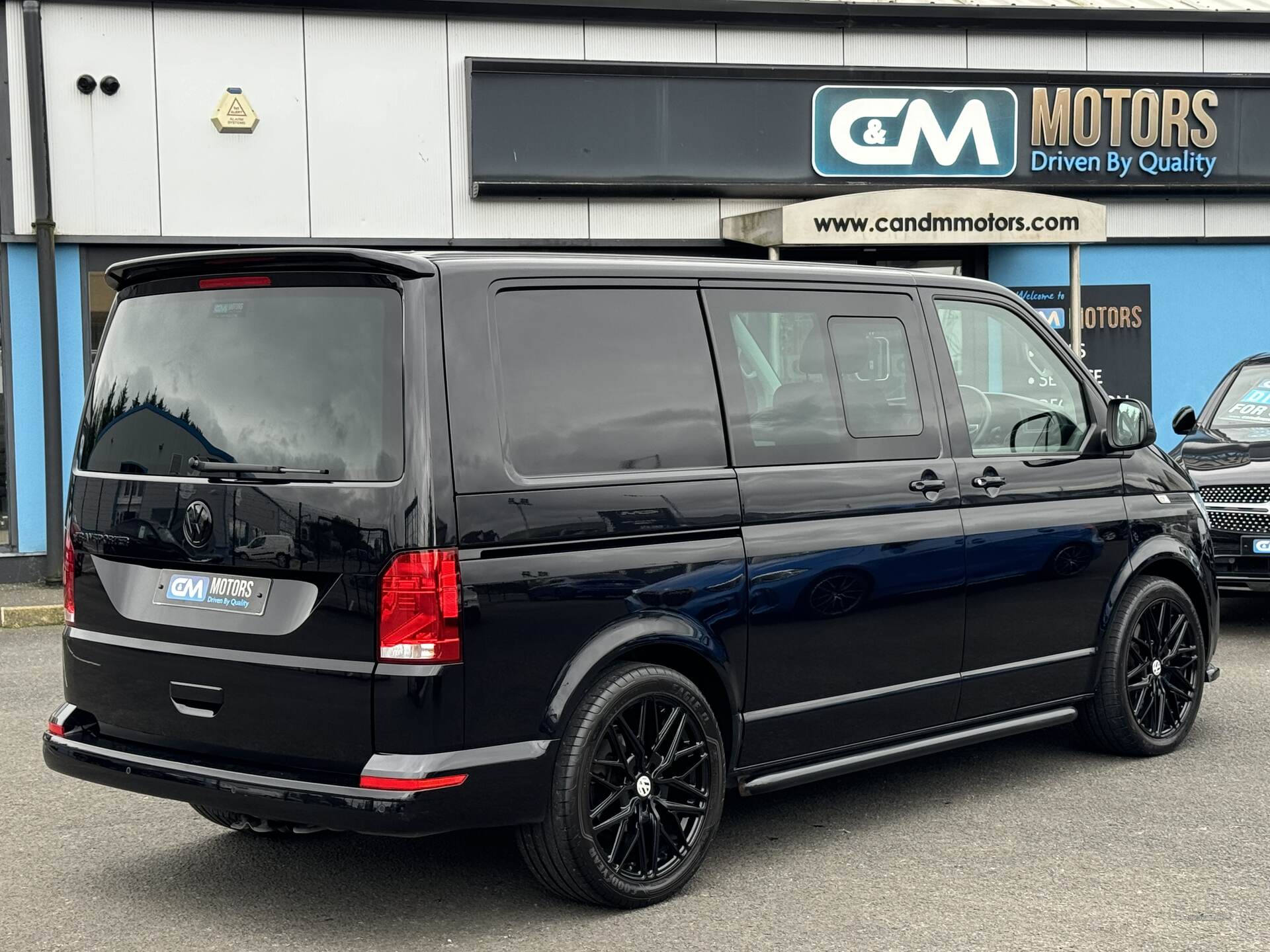 Volkswagen Transporter T32 SWB DIESEL in Tyrone