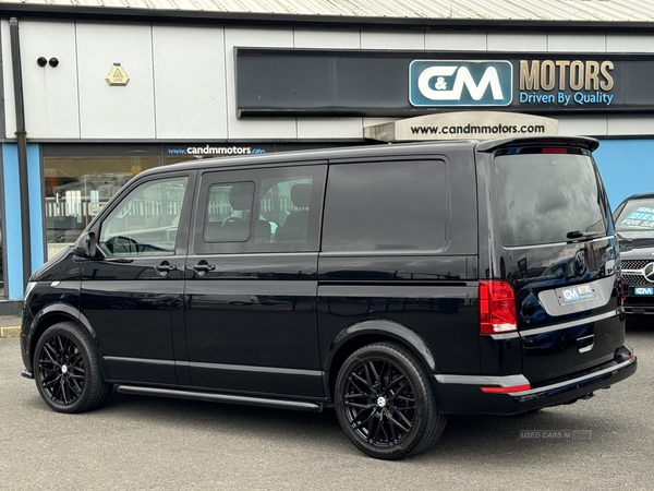 Volkswagen Transporter T32 SWB DIESEL in Tyrone