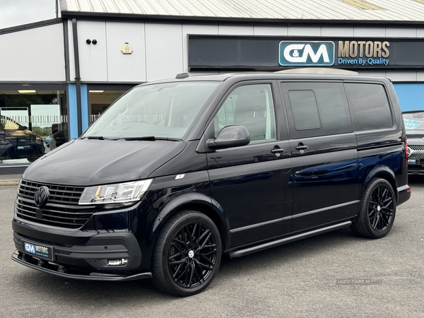 Volkswagen Transporter T32 SWB DIESEL in Tyrone