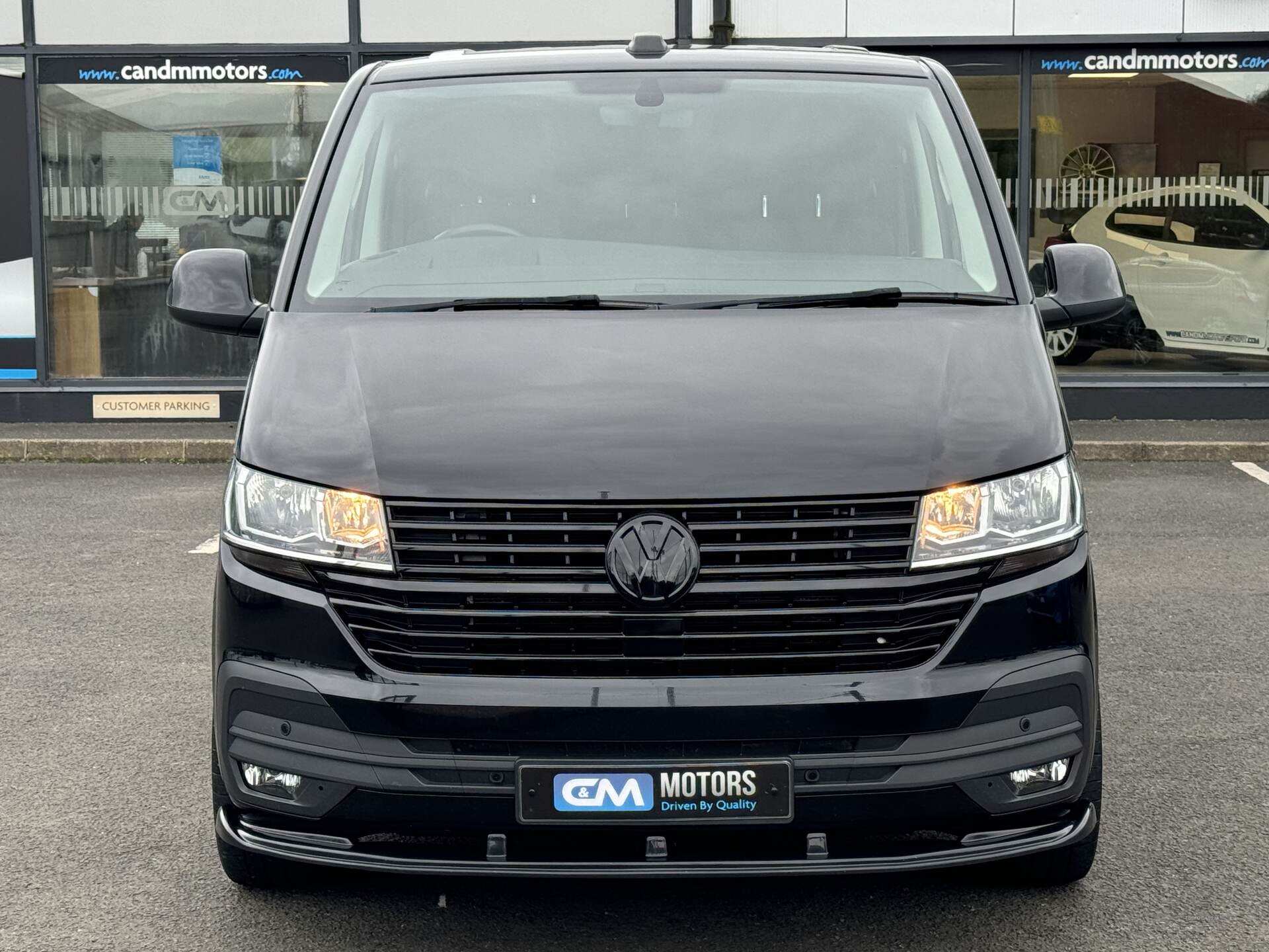 Volkswagen Transporter T32 SWB DIESEL in Tyrone