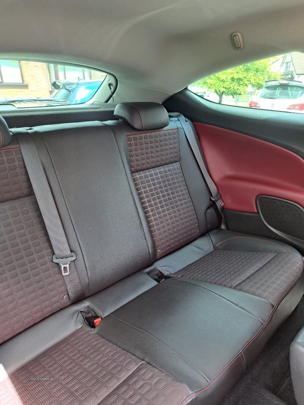 Vauxhall Astra GTC 1.6T 16V SRi 3dr in Antrim