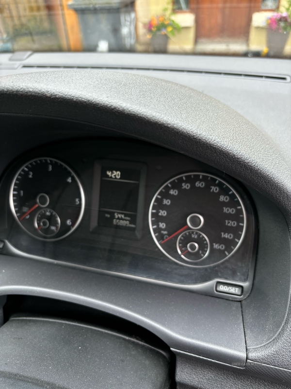 Volkswagen Caddy Maxi 1.6 TDI 5dr in Tyrone