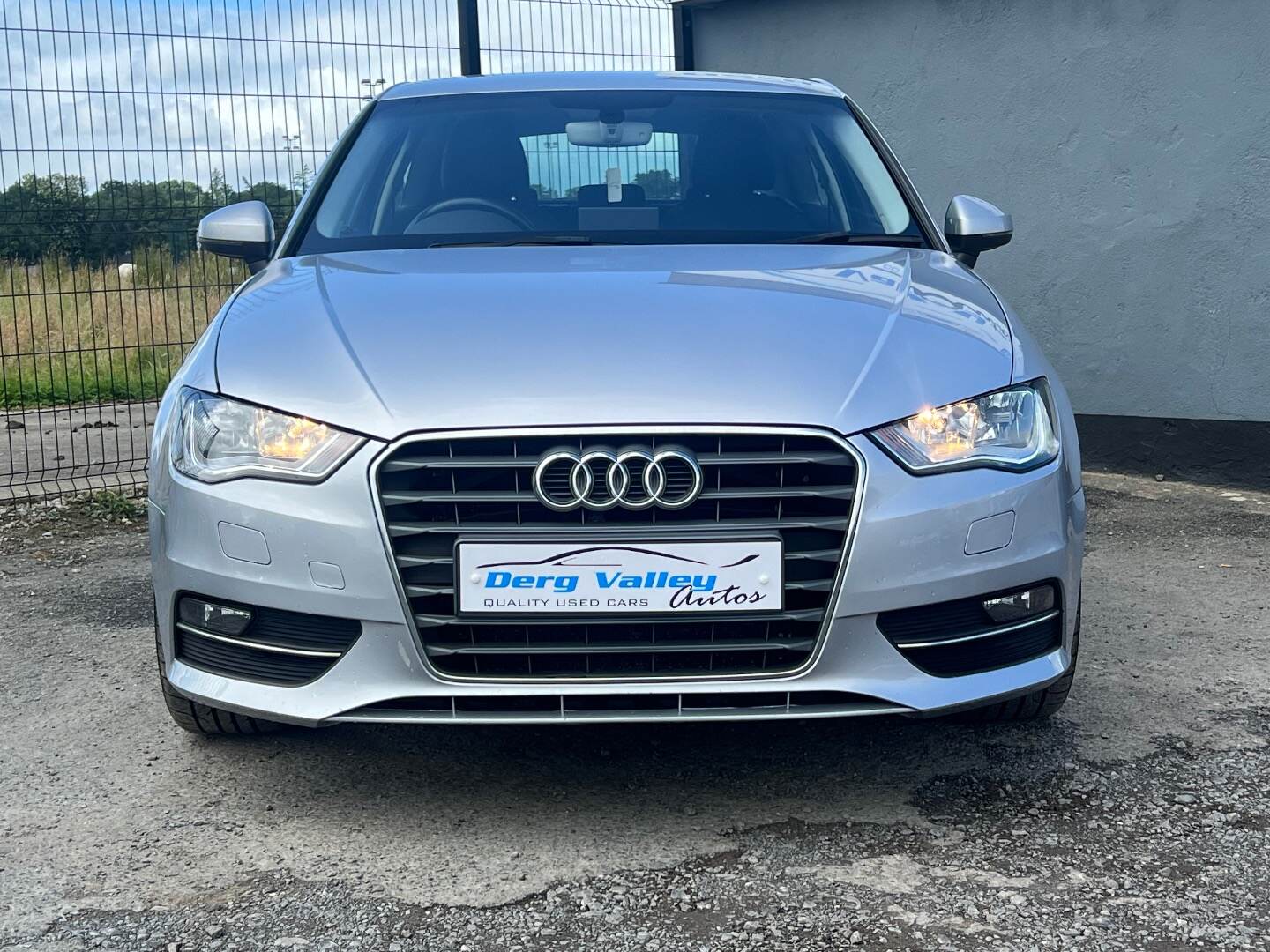 Audi A3 DIESEL HATCHBACK in Tyrone