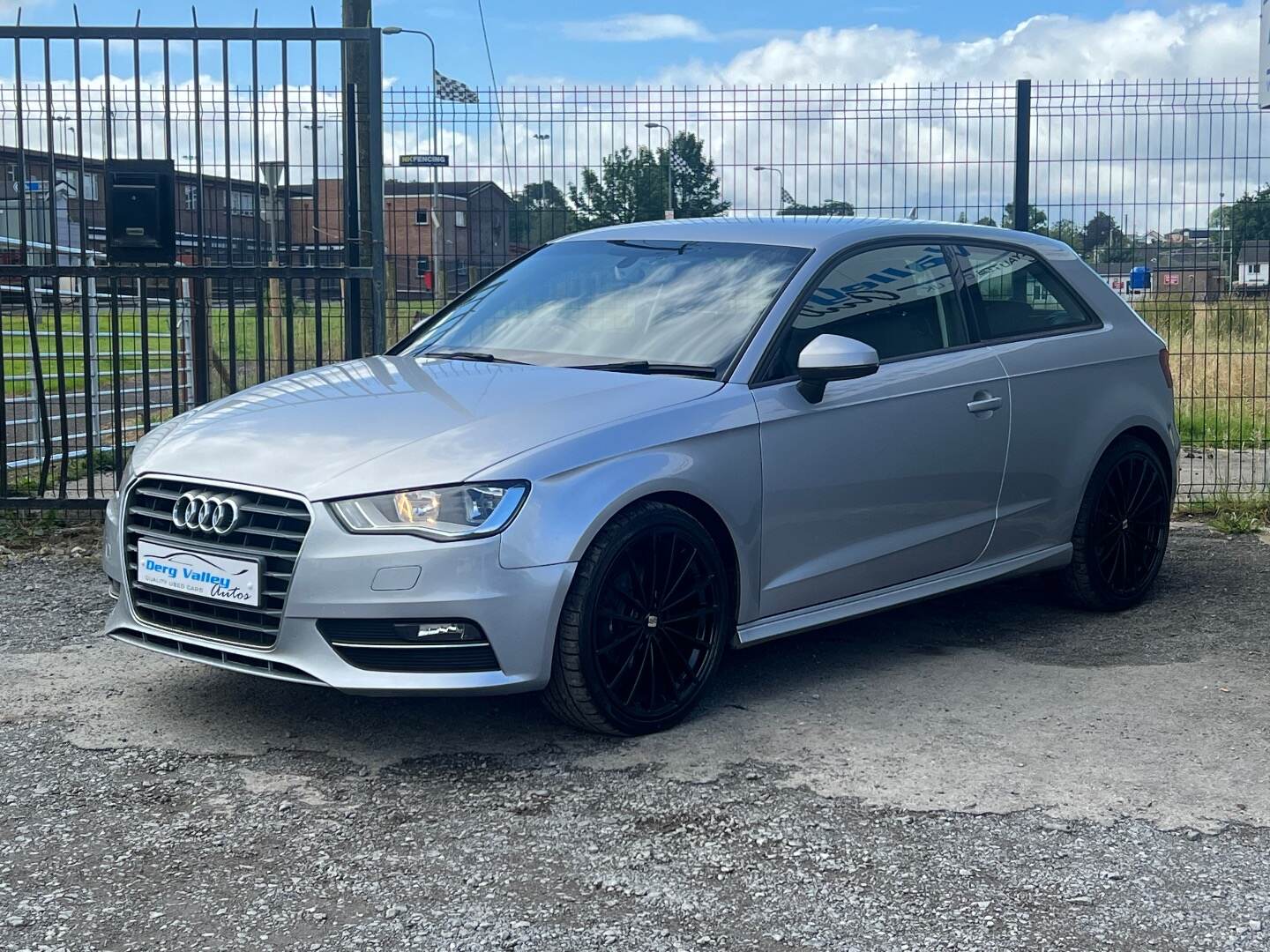 Audi A3 DIESEL HATCHBACK in Tyrone