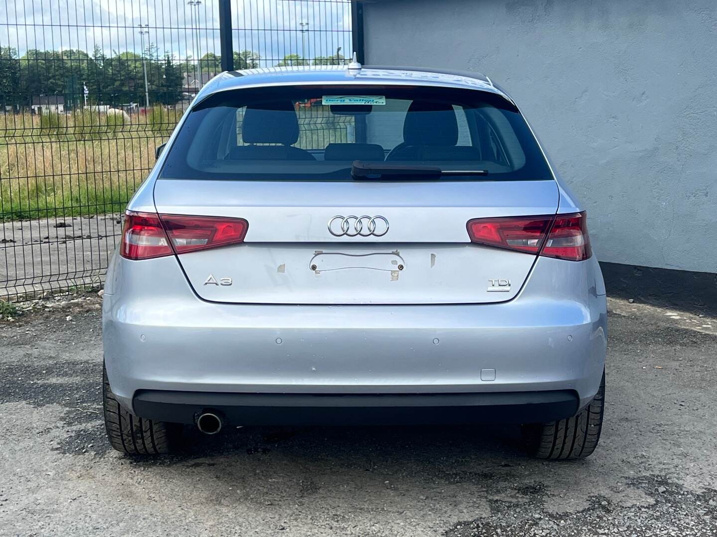 Audi A3 DIESEL HATCHBACK in Tyrone