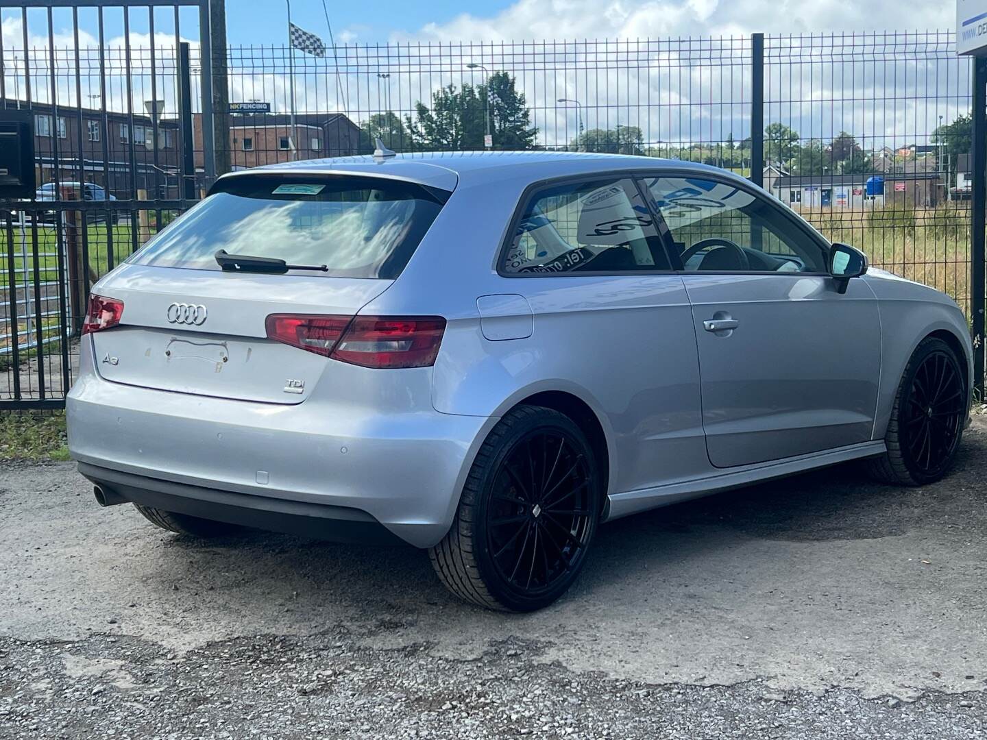 Audi A3 DIESEL HATCHBACK in Tyrone