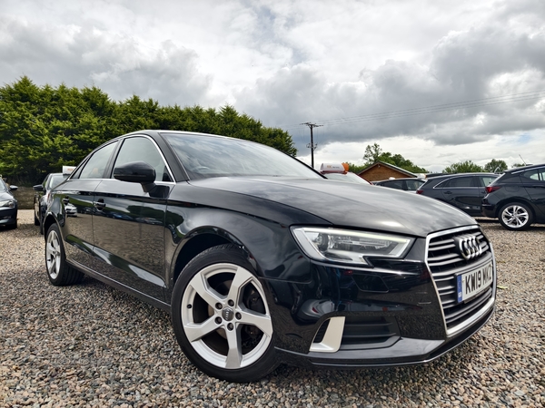 Audi A3 DIESEL SALOON in Fermanagh