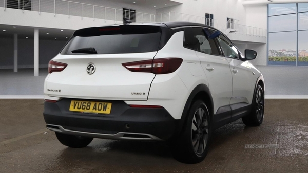 Vauxhall Grandland X DIESEL HATCHBACK in Derry / Londonderry