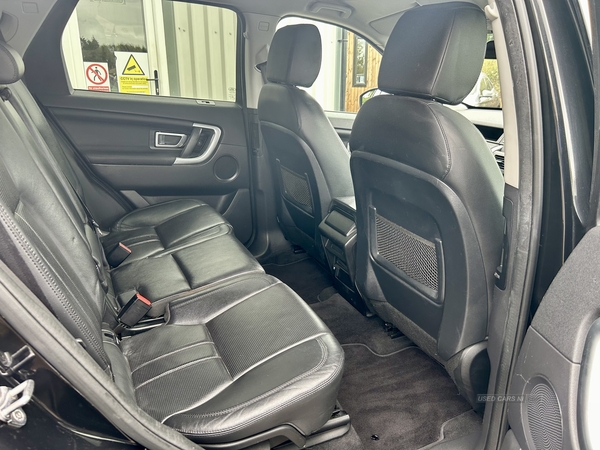 Land Rover Discovery Sport DIESEL SW in Down