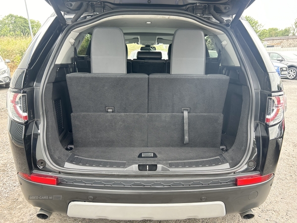 Land Rover Discovery Sport DIESEL SW in Down