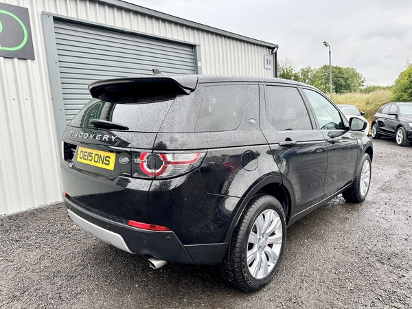 Land Rover Discovery Sport DIESEL SW in Down