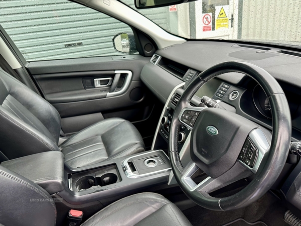 Land Rover Discovery Sport DIESEL SW in Down