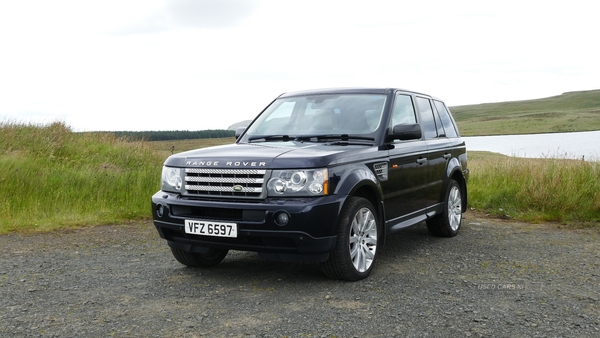 Land Rover Range Rover Sport 3.6 TDV8 HSE 5dr Auto in Antrim