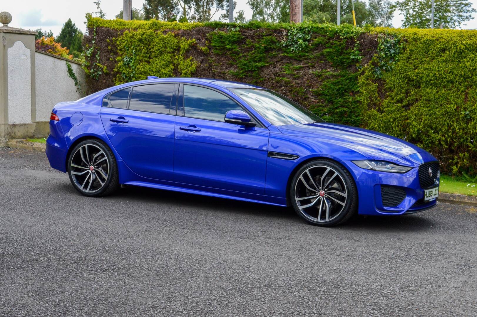 Jaguar XE DIESEL SALOON in Derry / Londonderry