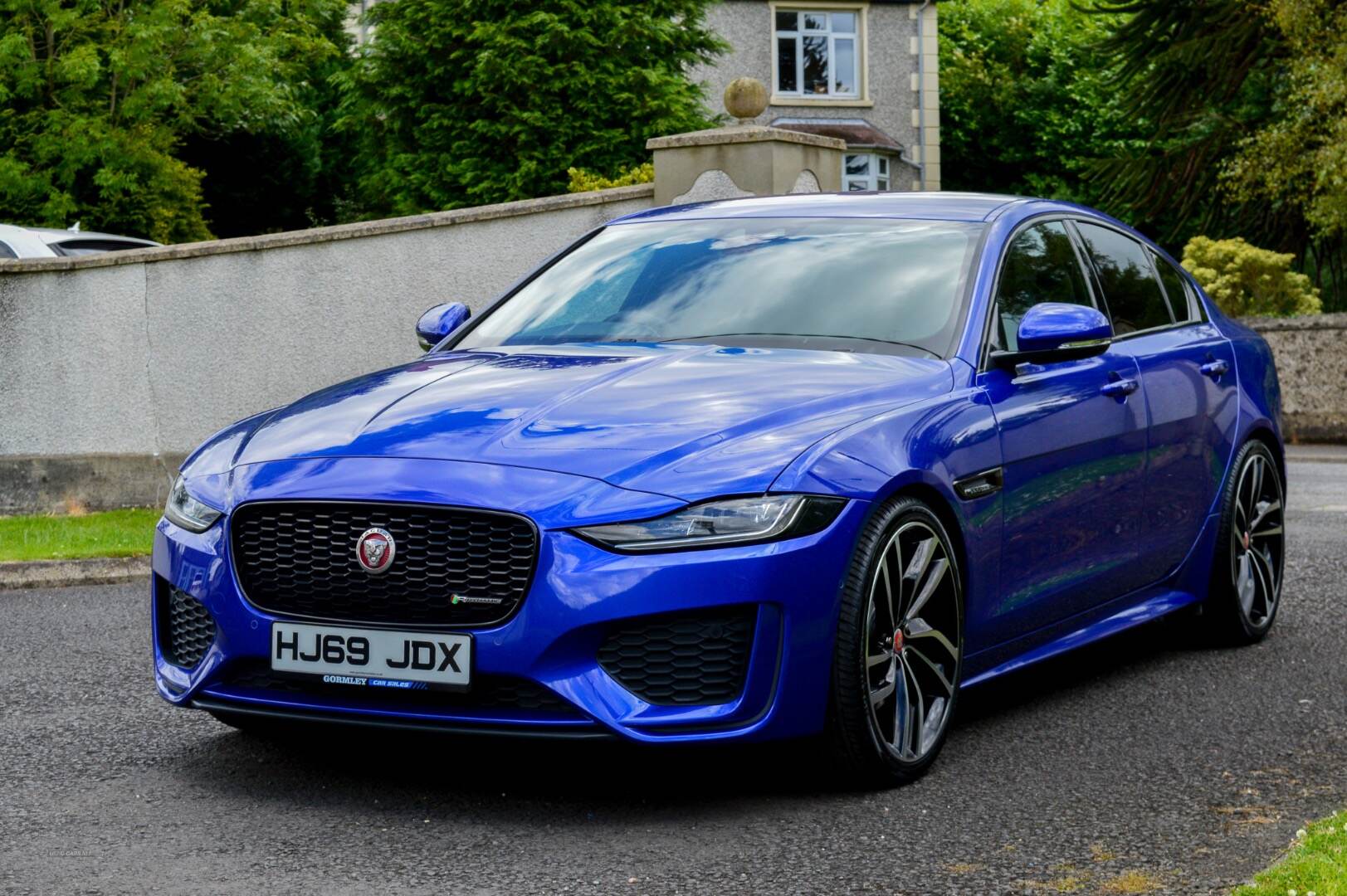 Jaguar XE DIESEL SALOON in Derry / Londonderry